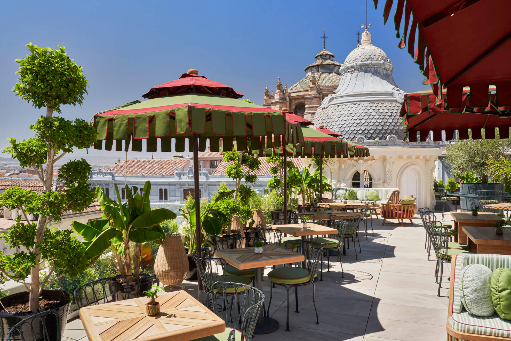 mejores hoteles de lujo en españa