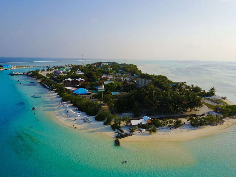 mejores islas de maldivas