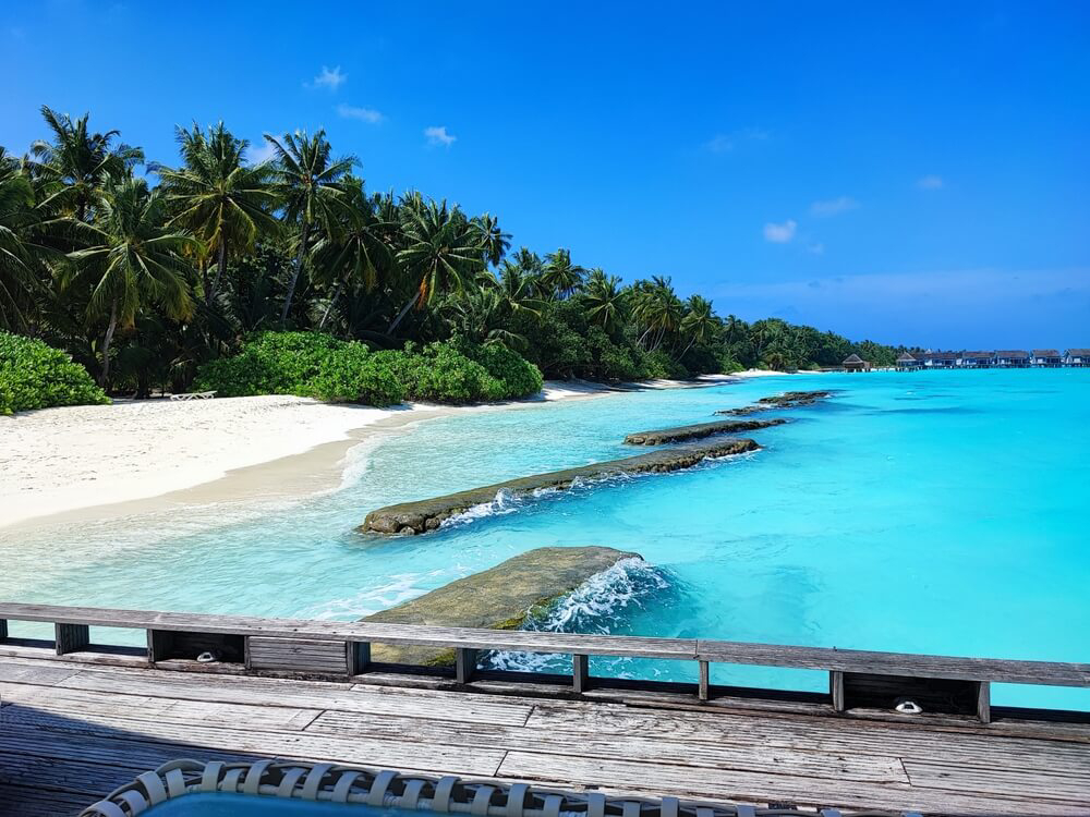 mejores islas de maldivas