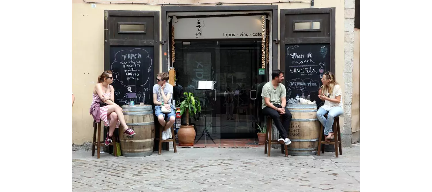 mejores lugares para salir de fiesta en España