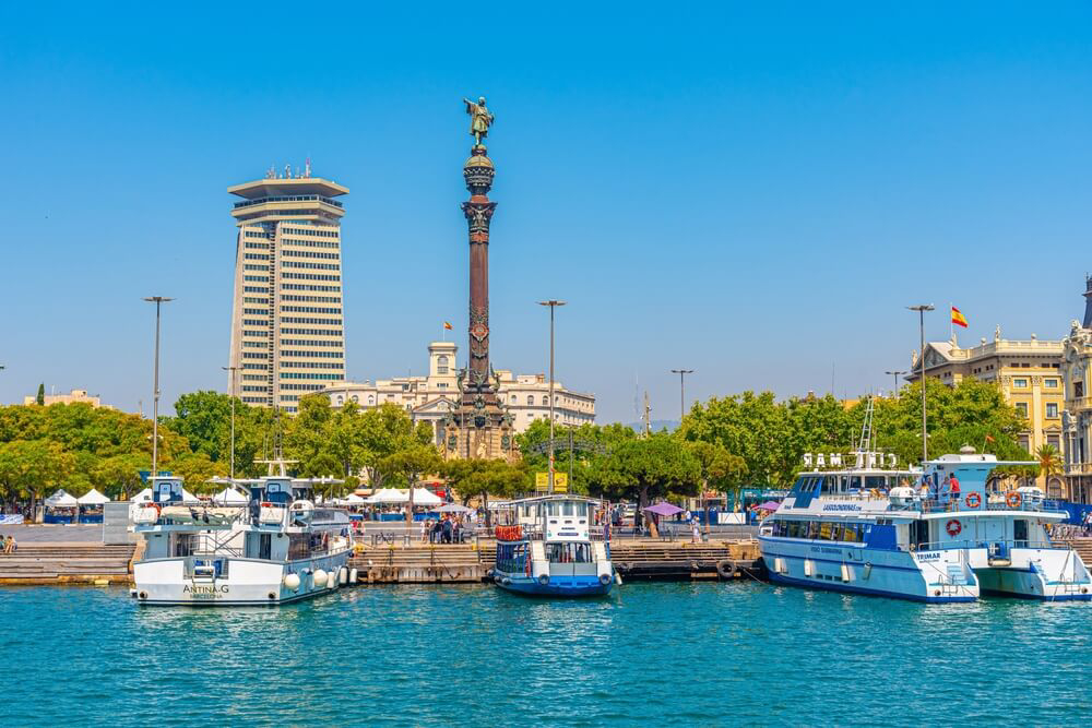 mejores miradores de barcelona