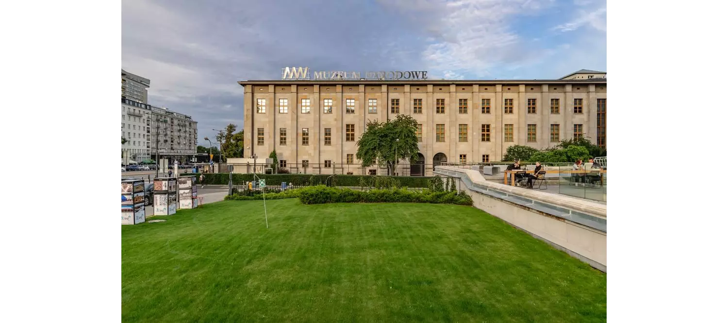 mejores museos de varsovia  museo nacional de varsovia