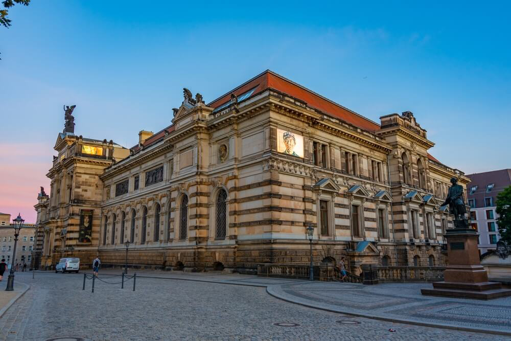 mejores museos dresde