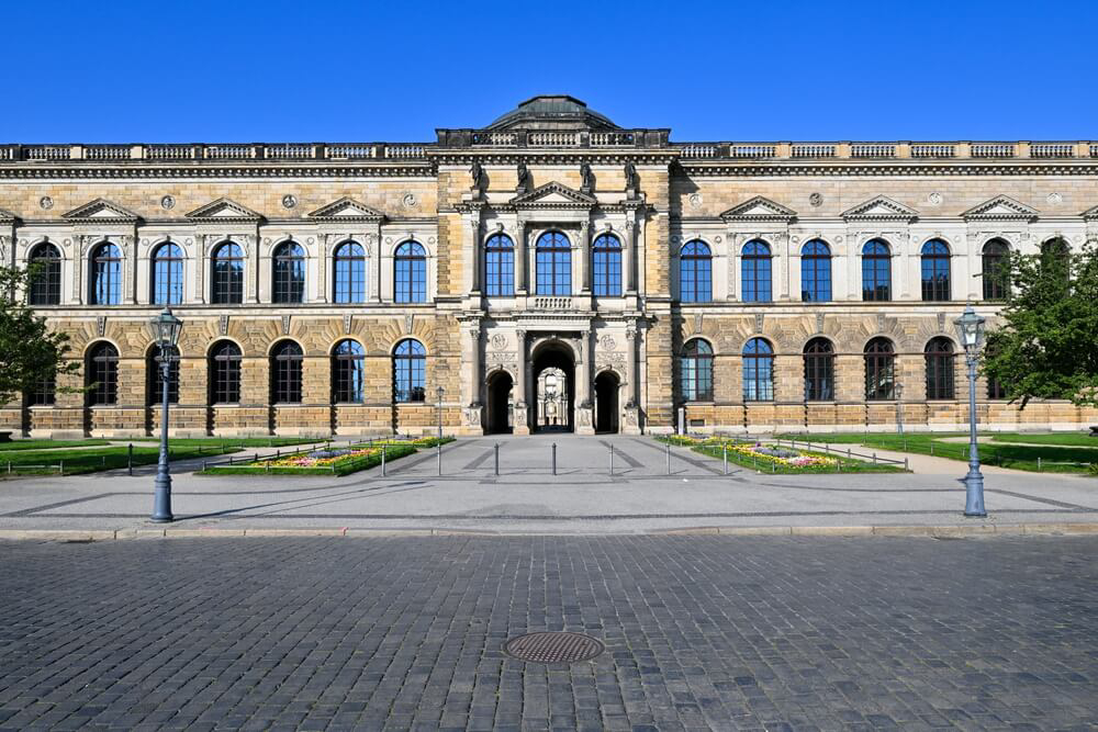 mejores museos dresde
