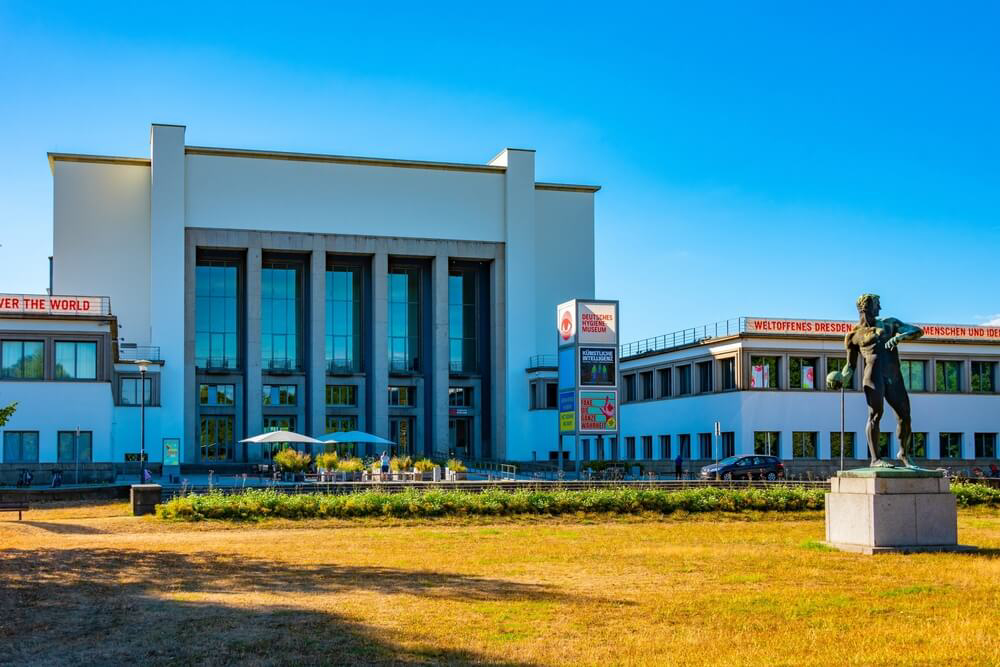 mejores museos dresde