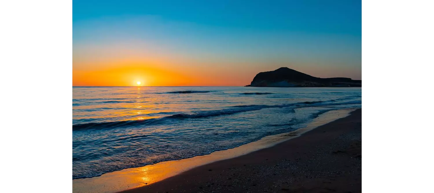 mejores playas de Almería genoveses