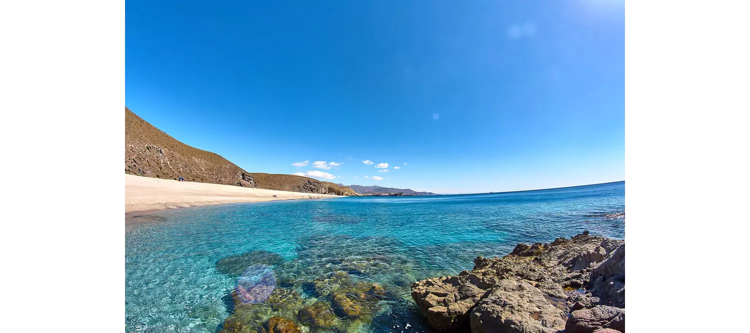 mejores playas de cabo de gata
