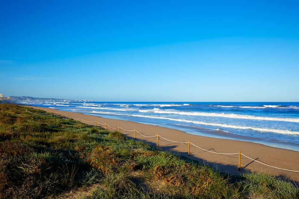 Las mejores playas de Valencia