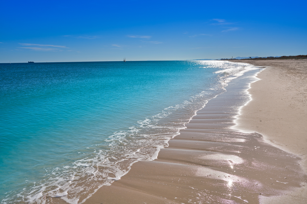 Las mejores playas de Valencia