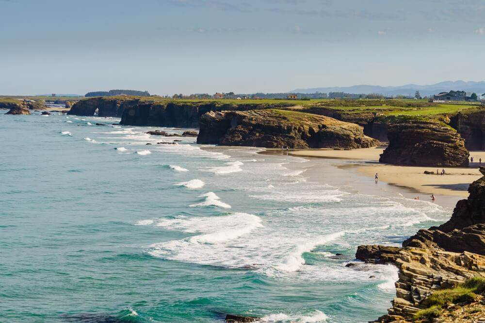 las mejores playas de españa