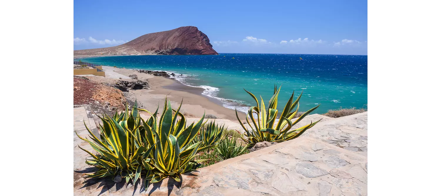mejores playas de Tenerife norte y sur
