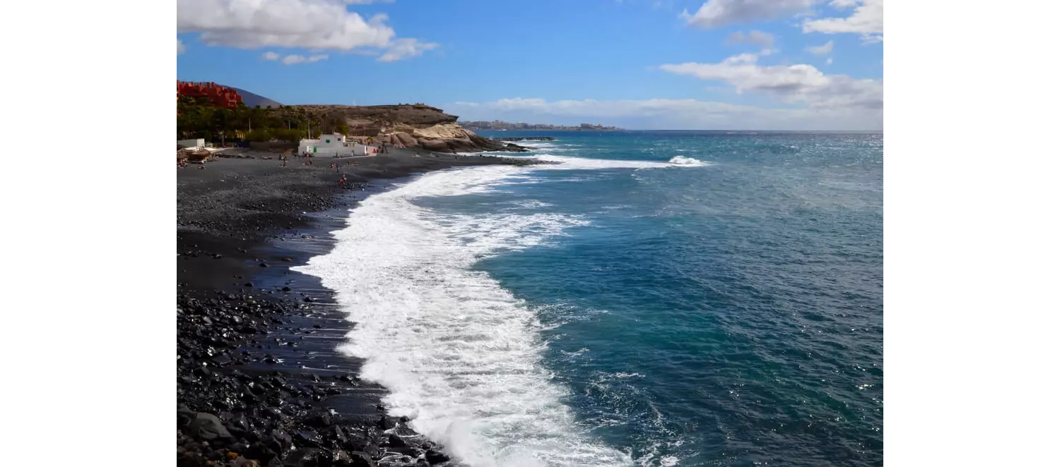mejores playas de Tenerife norte y sur