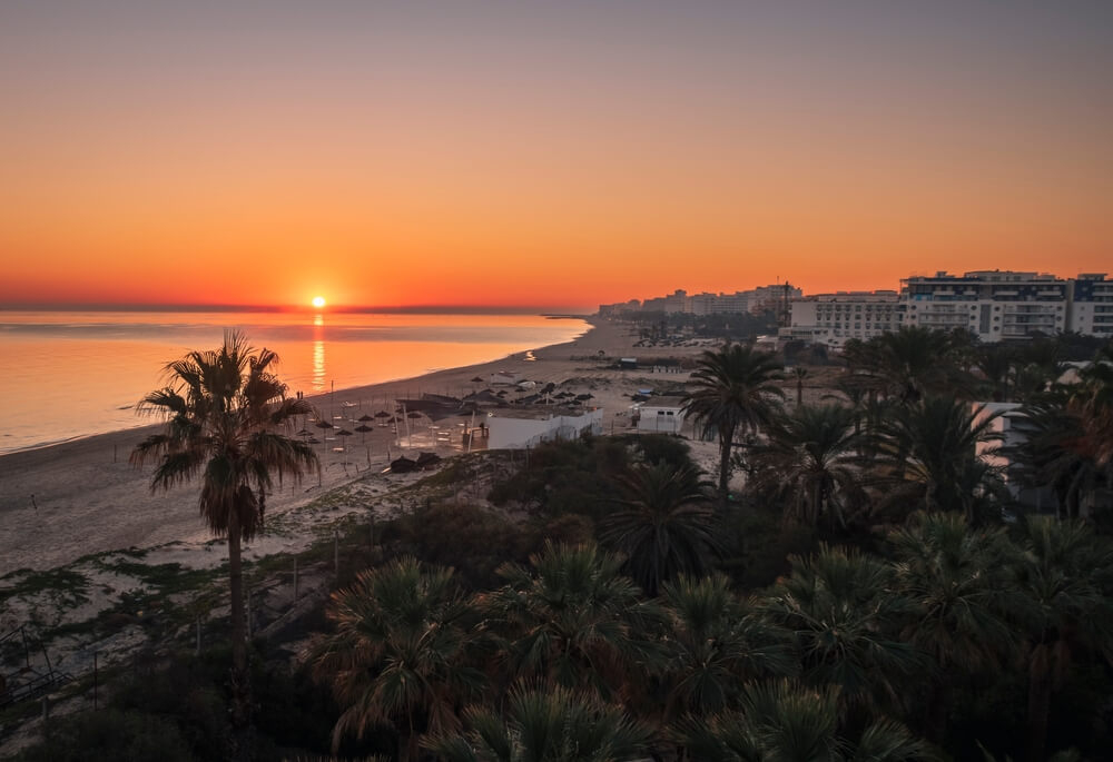 mejores-playas tunez