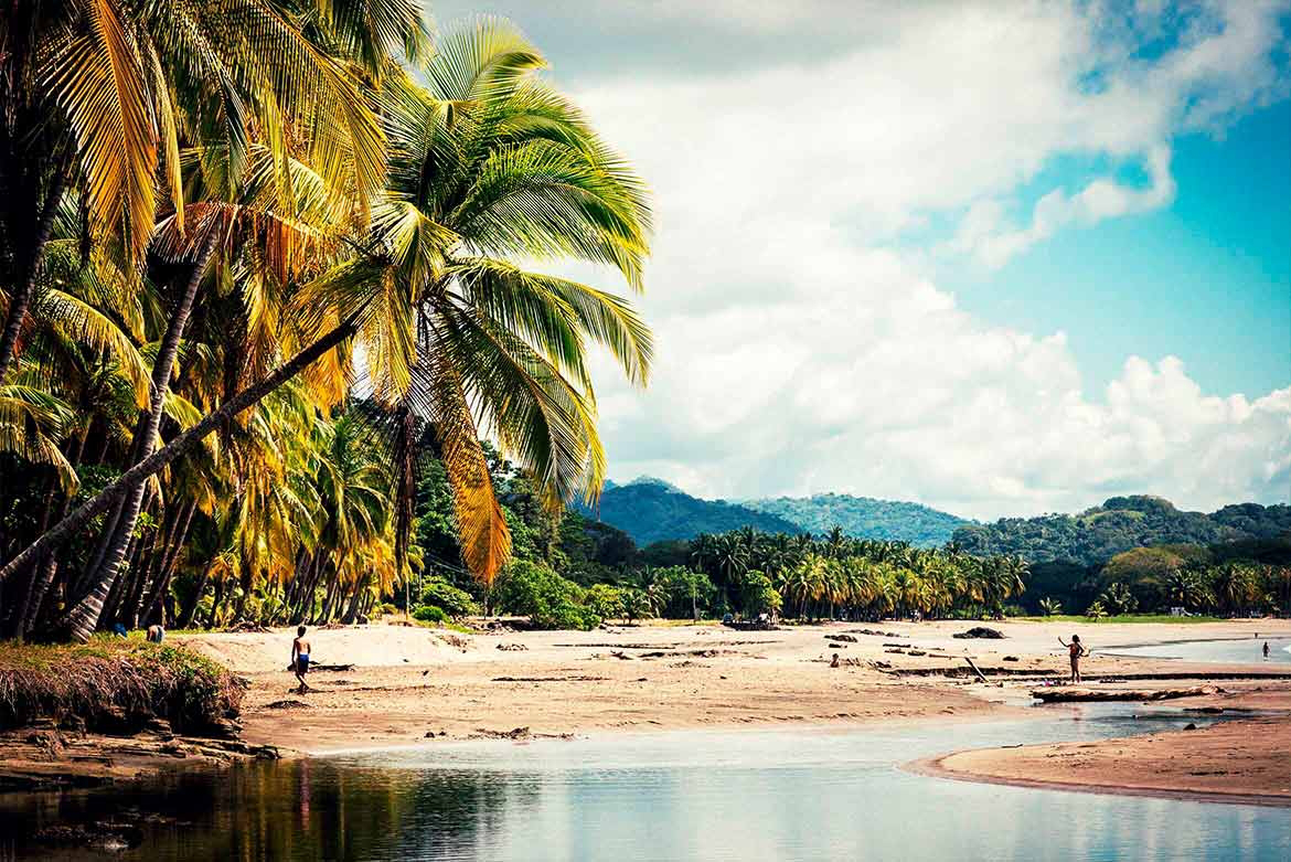 mejores playas y hoteles de Guanacaste