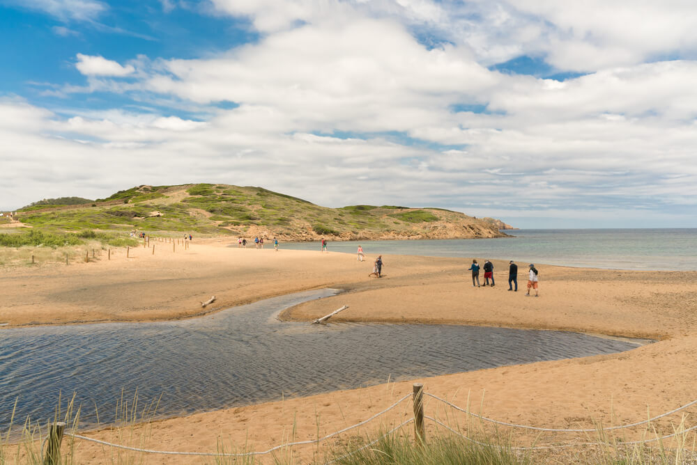 lugares secretos de menorca 