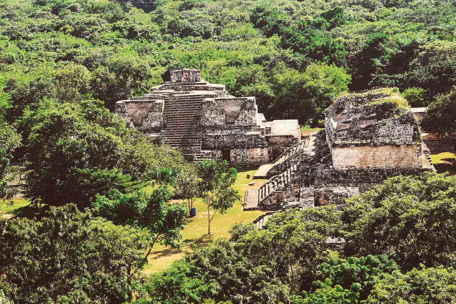Turismo sostenibile in Messico e spiagge da sogno nella natura incontaminata