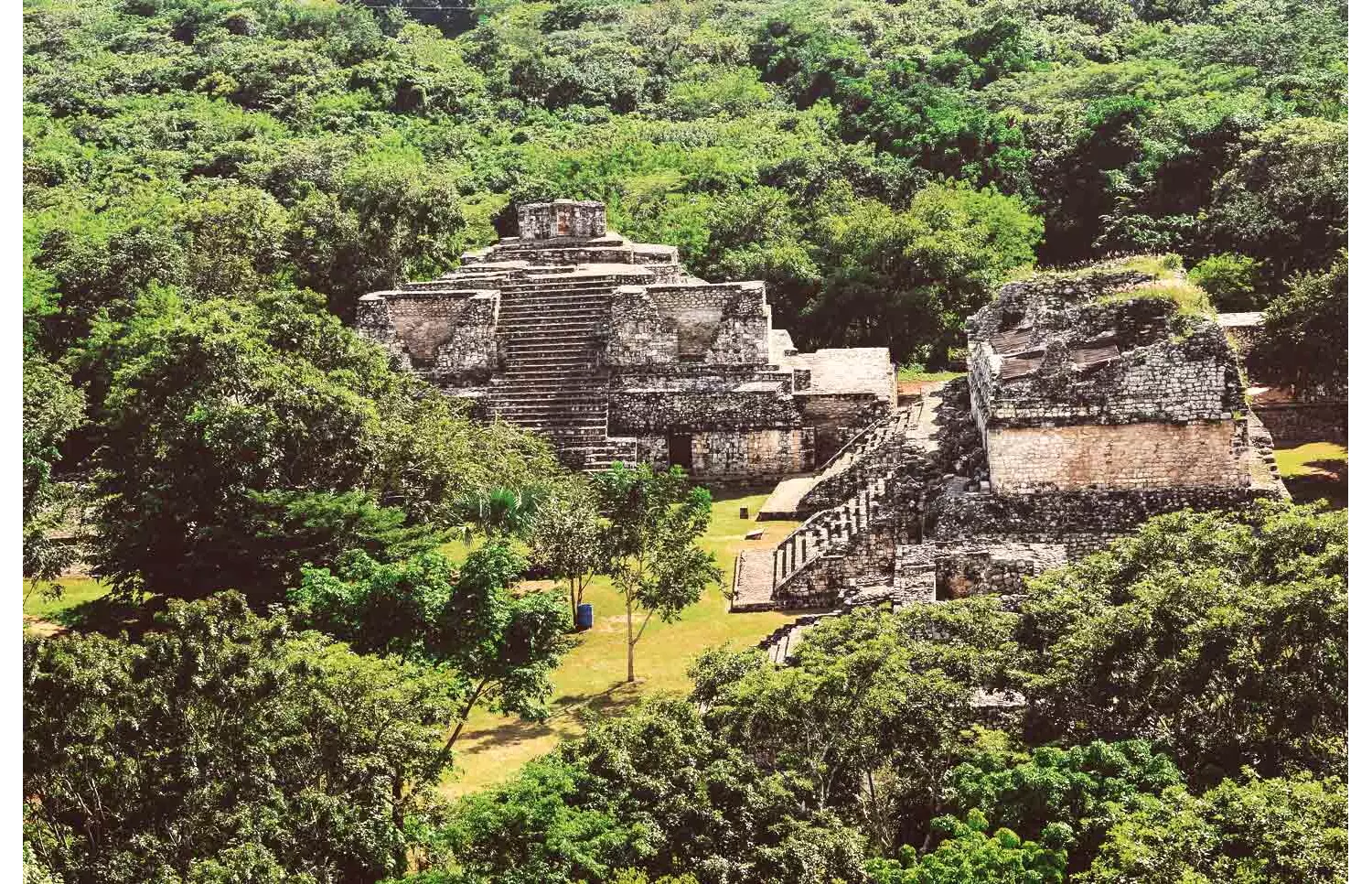 Turismo sostenibile in Messico e spiagge da sogno nella natura incontaminata