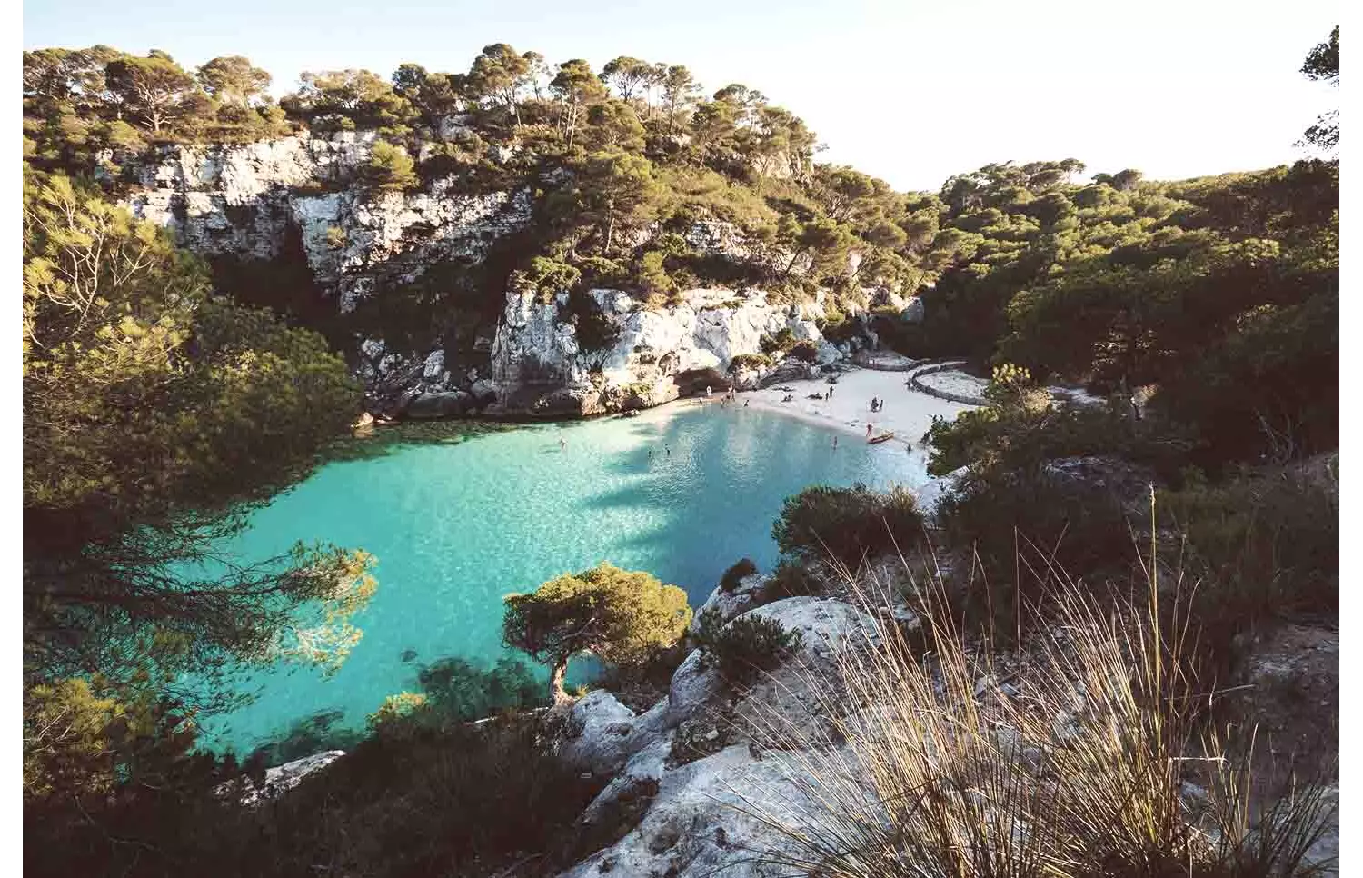 L’isola di Minorca è stata dichiarata “Riserva della Biosfera” dall’UNESCO