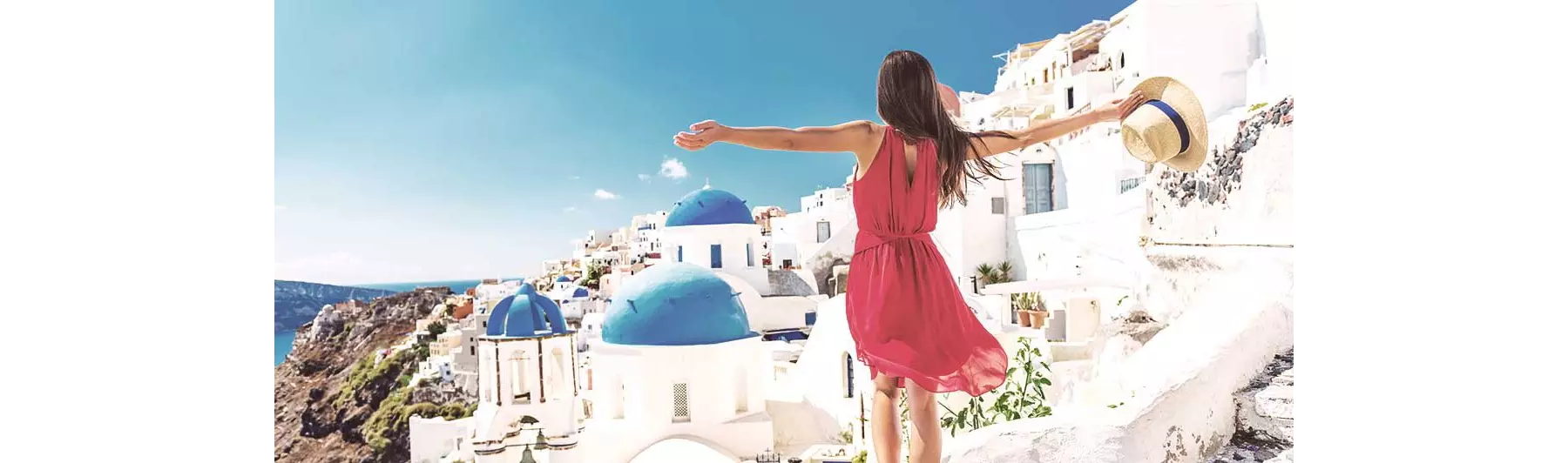 Partez visiter la Grèce et ses îles tout en faisant du shopping en Grèce