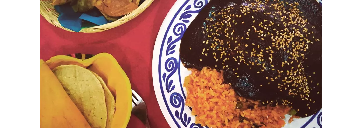 mole-poblano