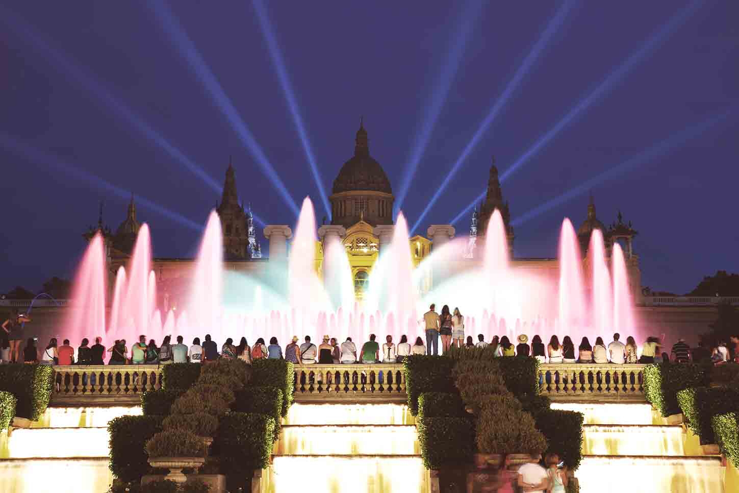 Une exposition internationale est souvent synonyme de grande construction