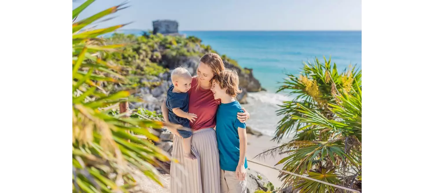It’s time to wish your mom Happy Mother’s Day in Mexico!