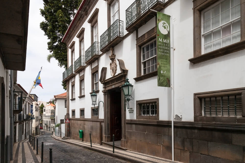 mejores museos de funchal