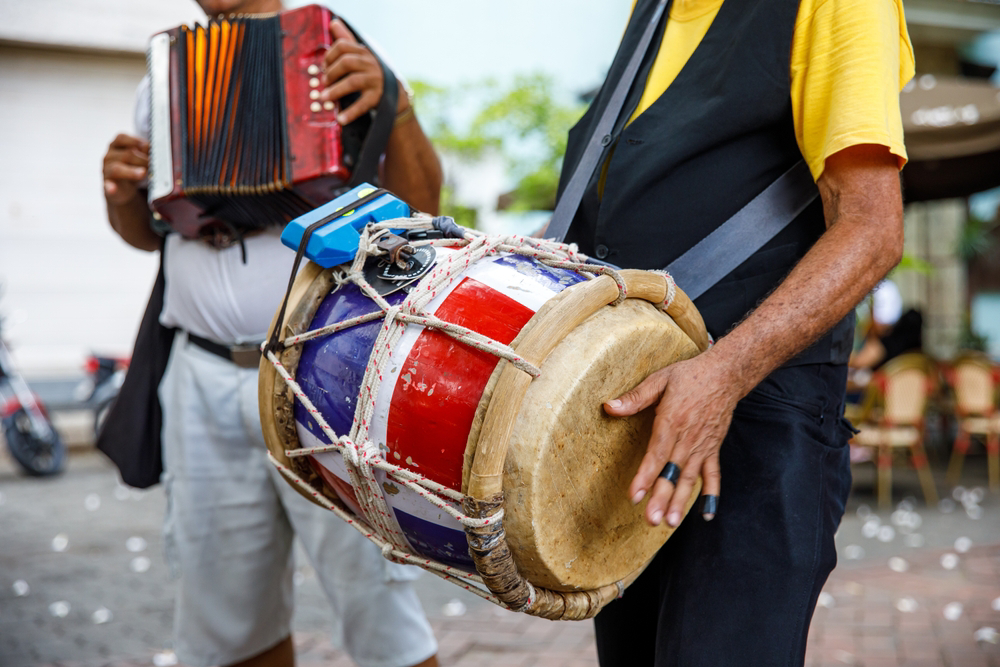 musica popular republica dominicana merengue