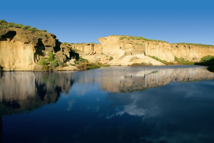 navidad en tenerife reserva san blas