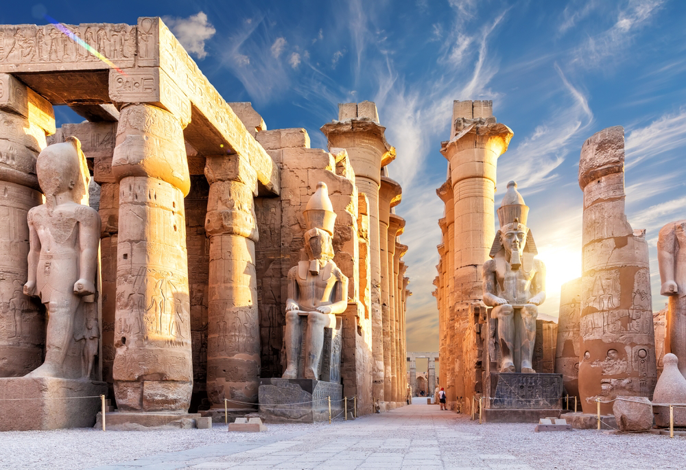 desiertos y oasis de egipto