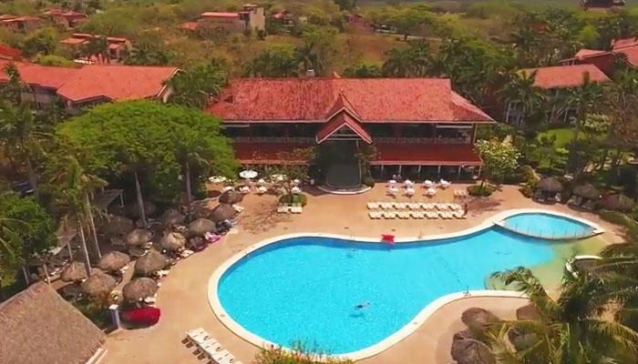 Hoteles en Costa Rica