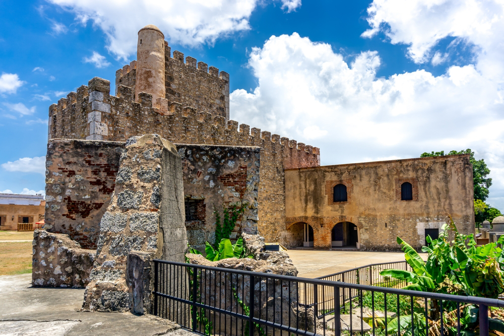 que ver en santo domingo plan 48 horas