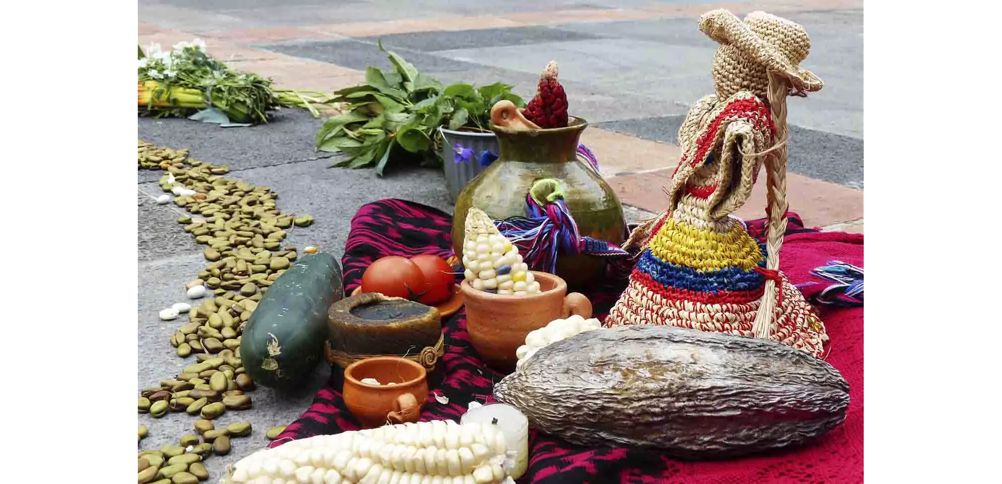 Pachamama que es 
