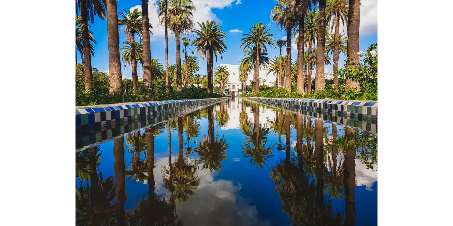 casablanca marruecos turismo