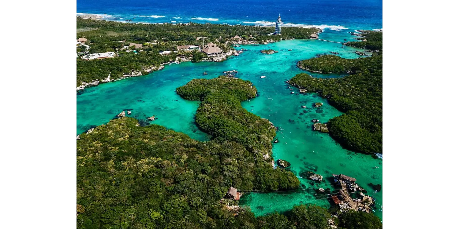 parques en riviera maya 