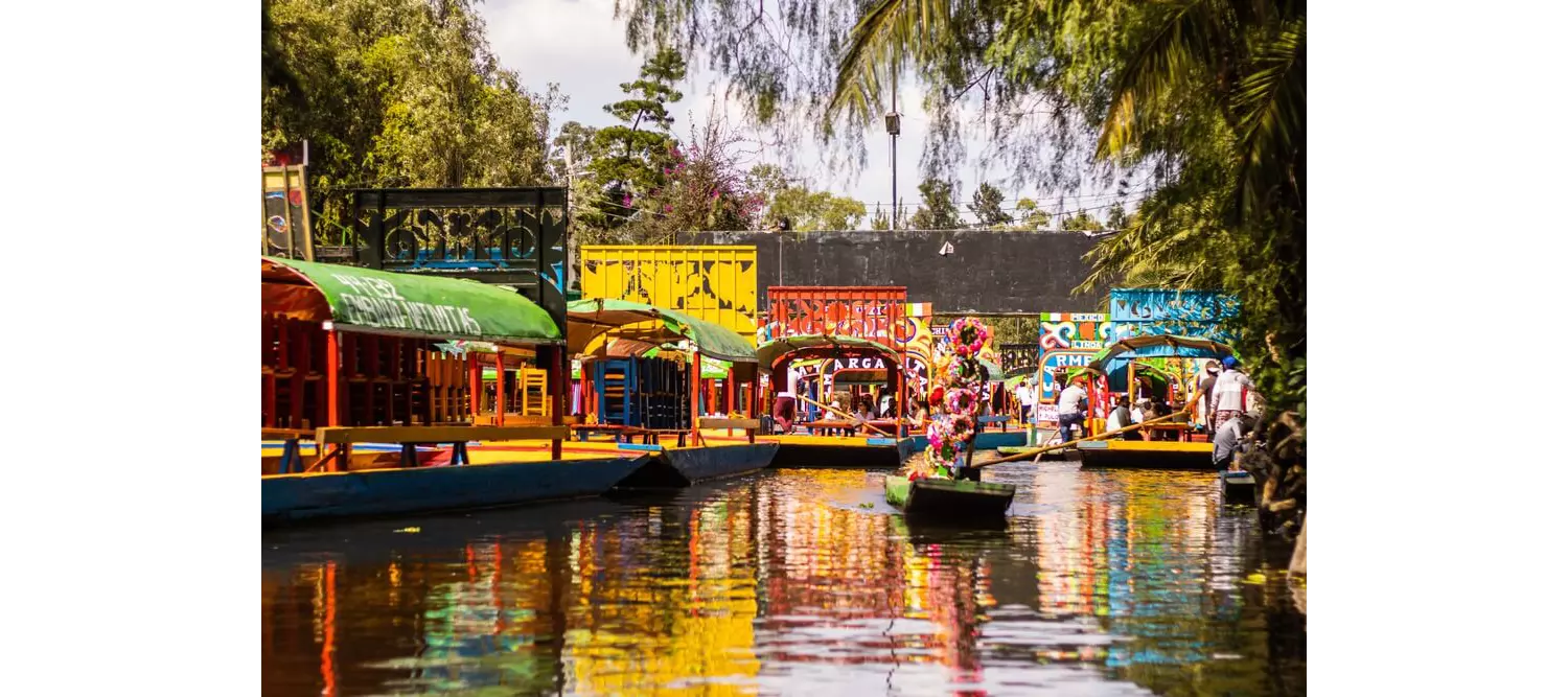 parques en riviera maya 