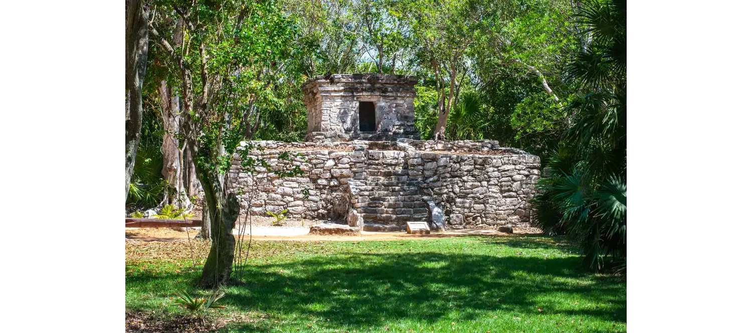 parques en riviera maya 