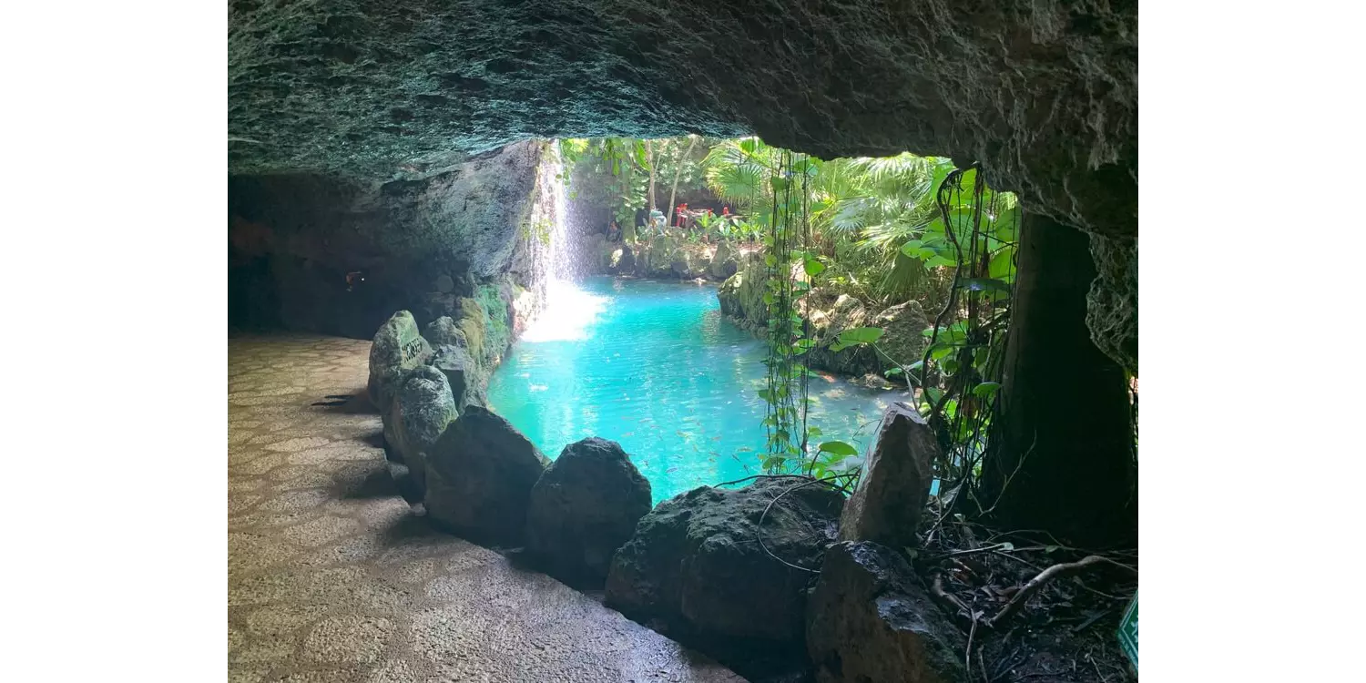 parques en riviera maya 