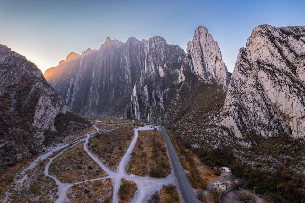 parques nacionales mexico