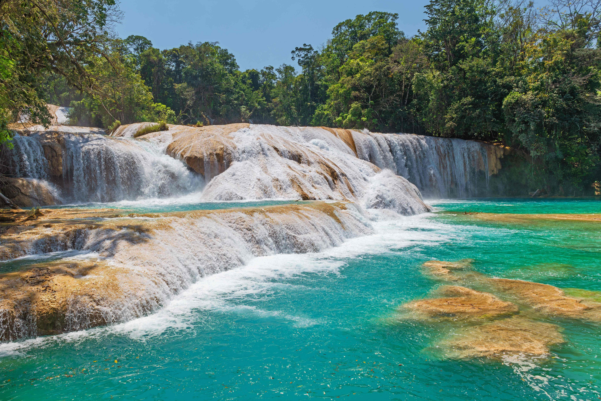 parques nacionales mexico