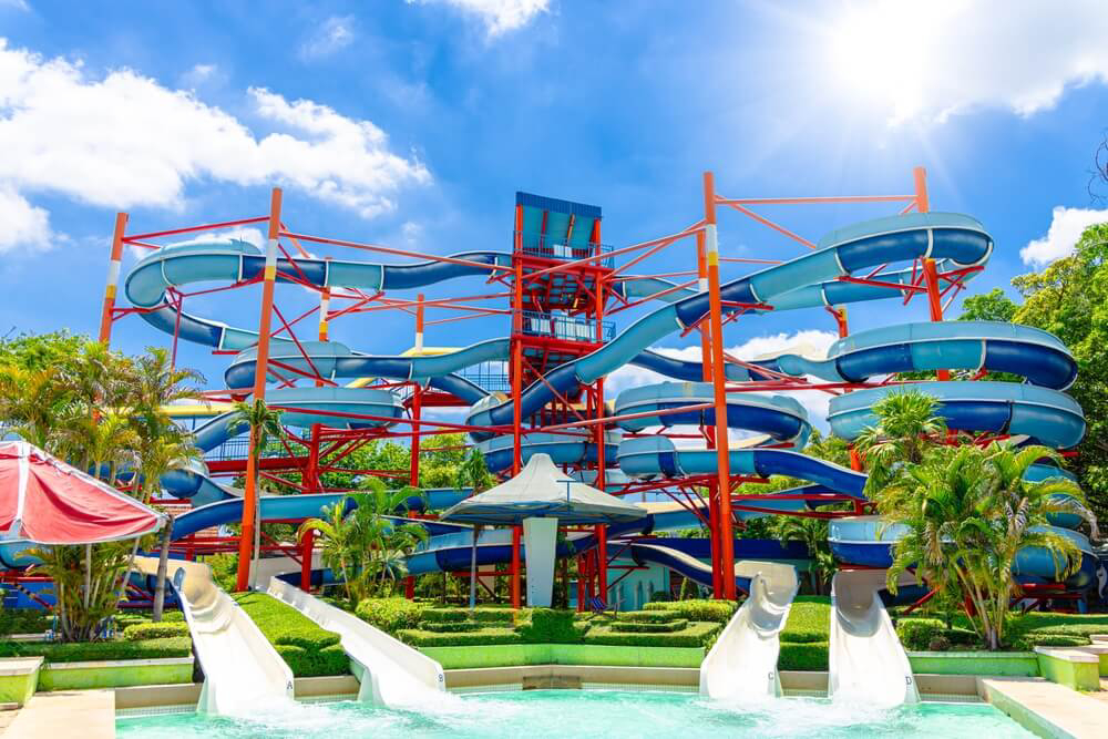 mejores parques tematicos españa