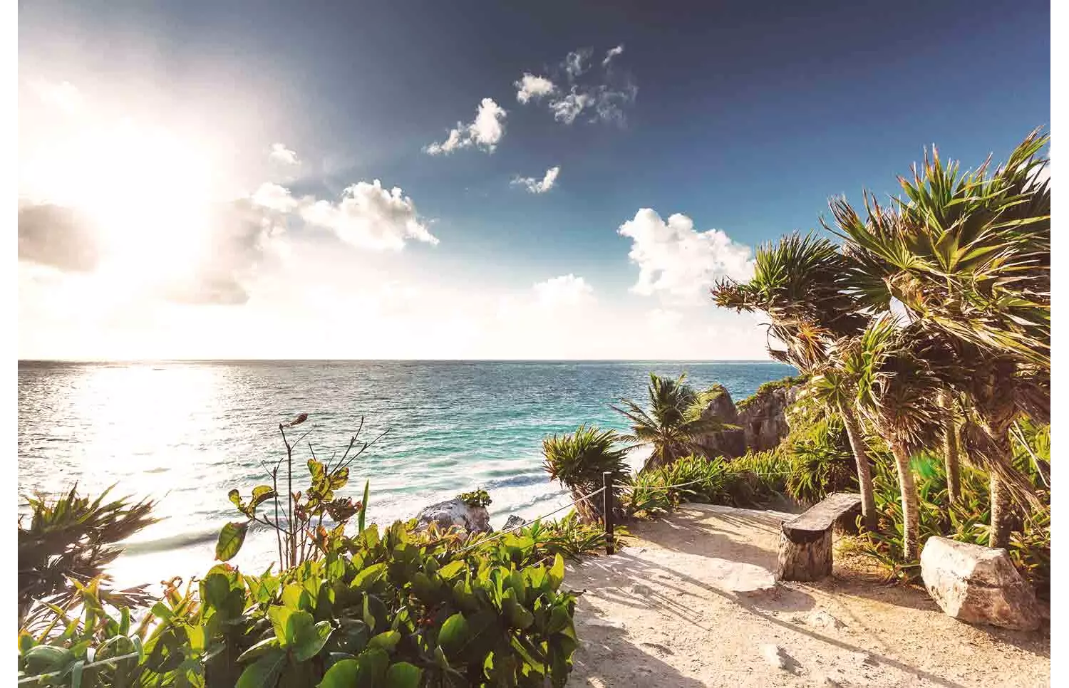 Viaggio in Messico: periodo migliore per un soggiorno d'inverno ai Caraibi