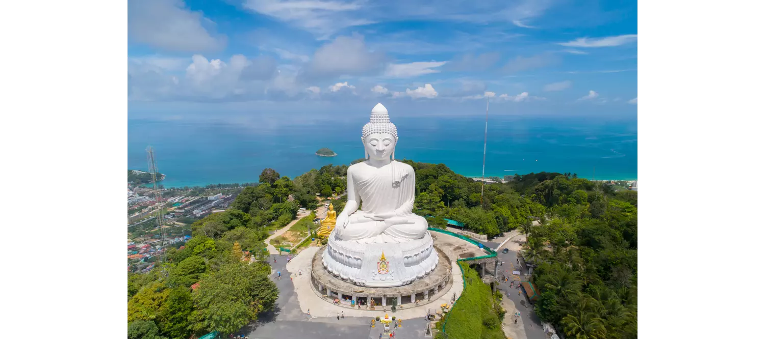 phuket que ver Gran buda