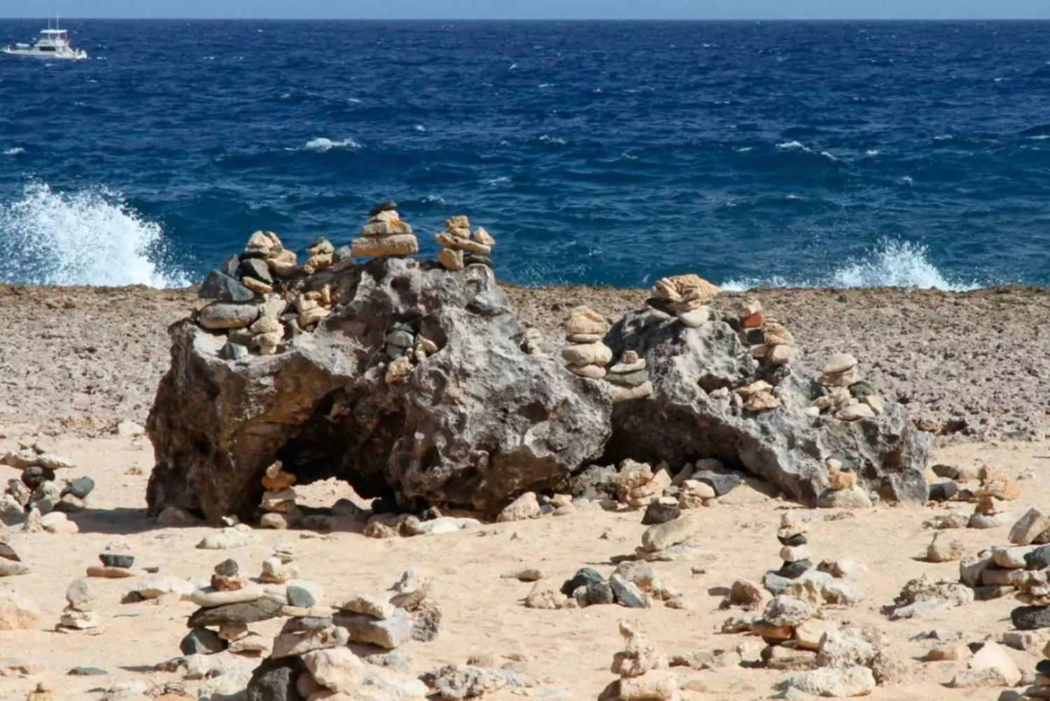 Bucear en Aruba
