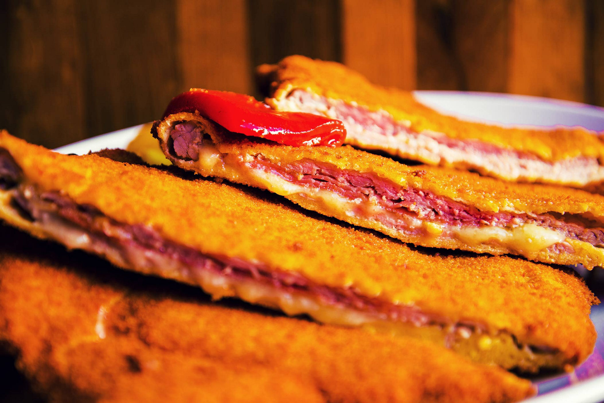 Fotos de comida: cachopo