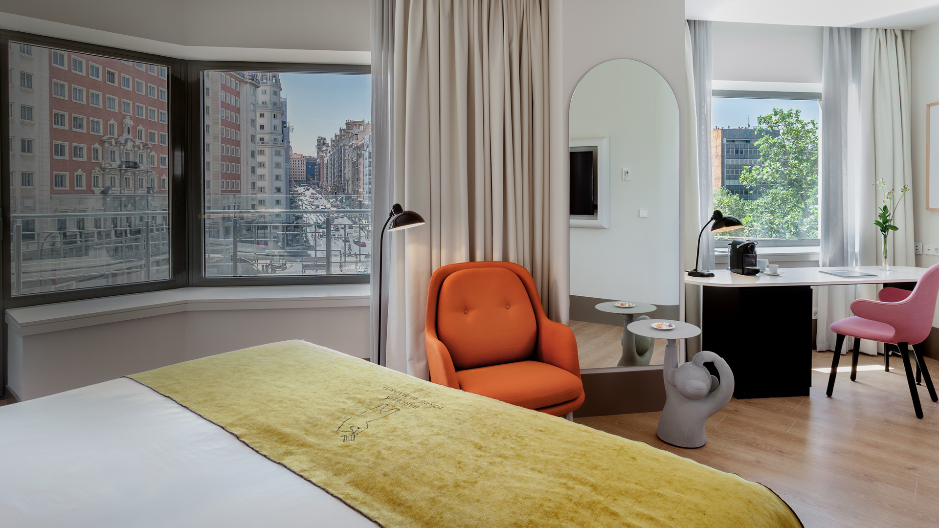 Hotel Barceló Torre de Madrid