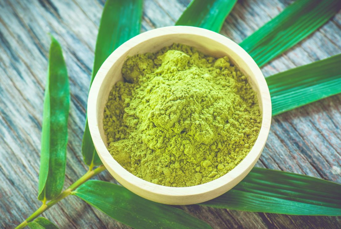 Té matcha