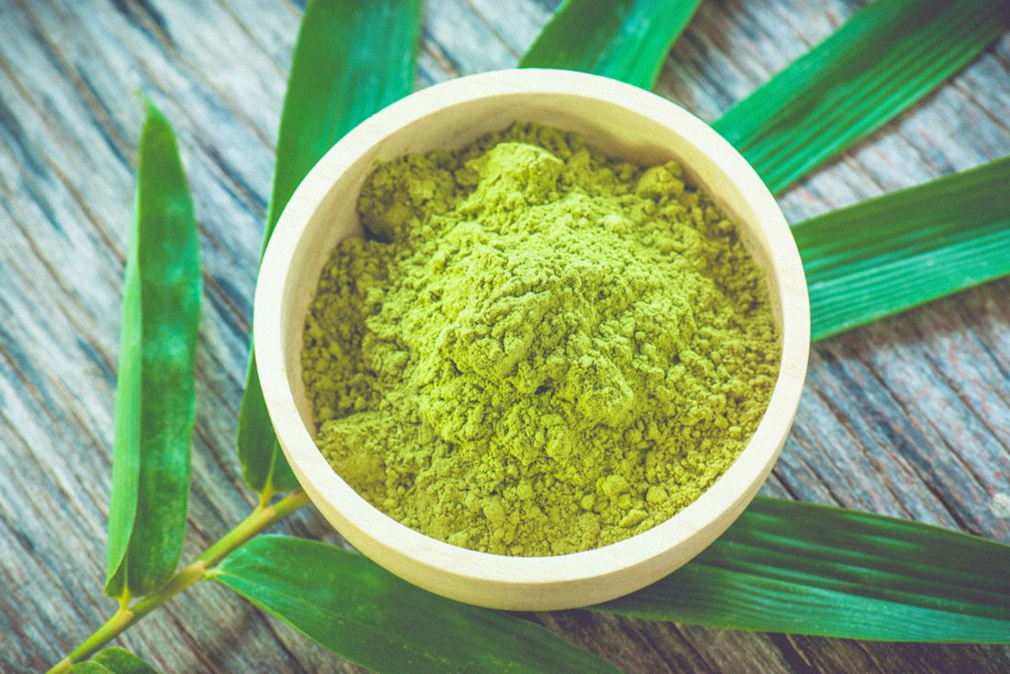Té matcha