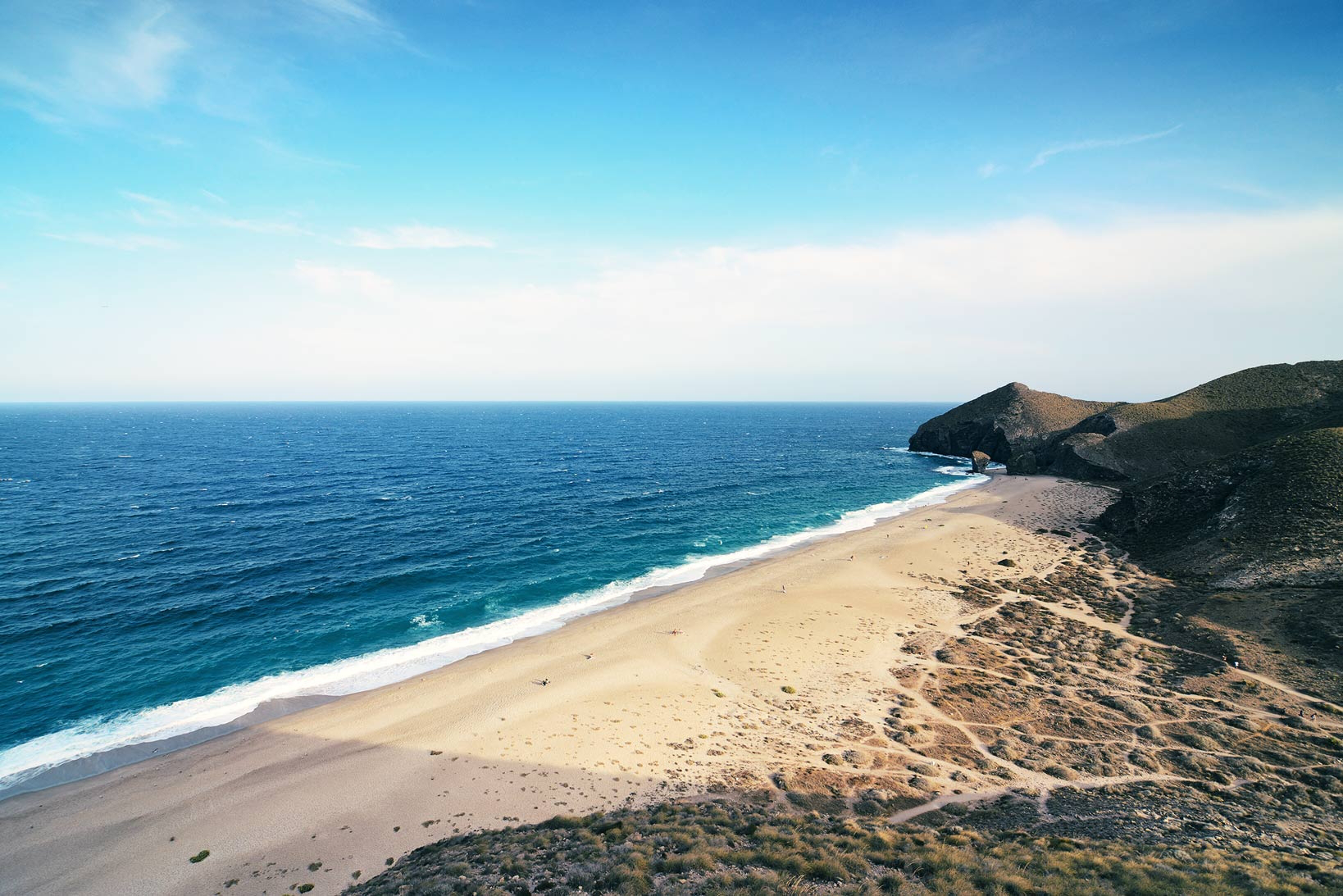 Playa de los muertos