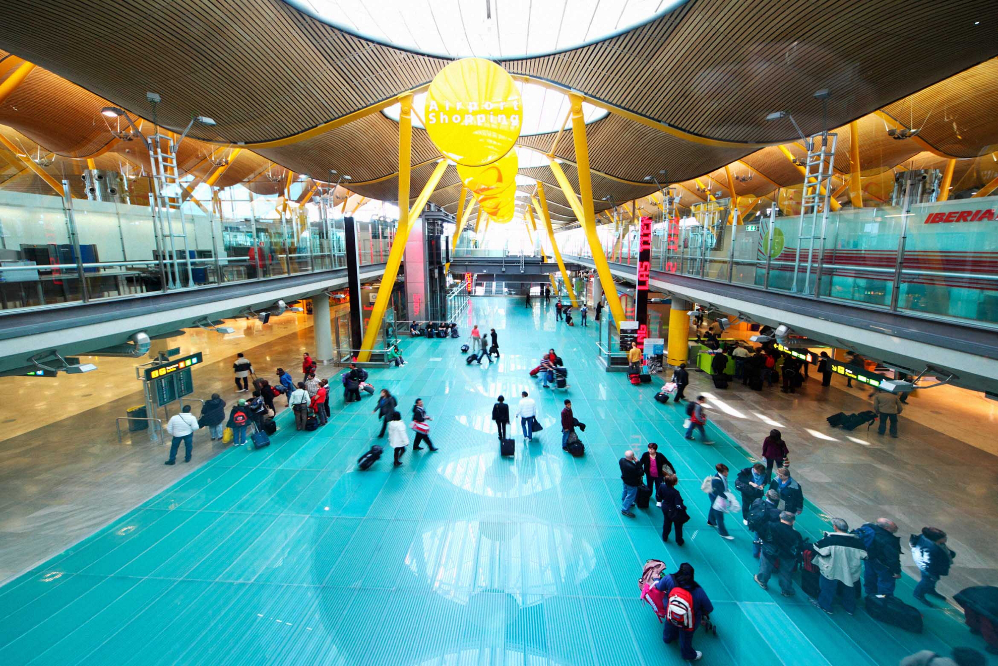 Aeropuerto de Barajas